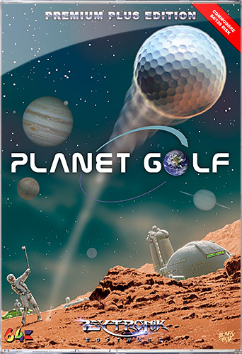 Planet Golf [Premium+ Upgrade]