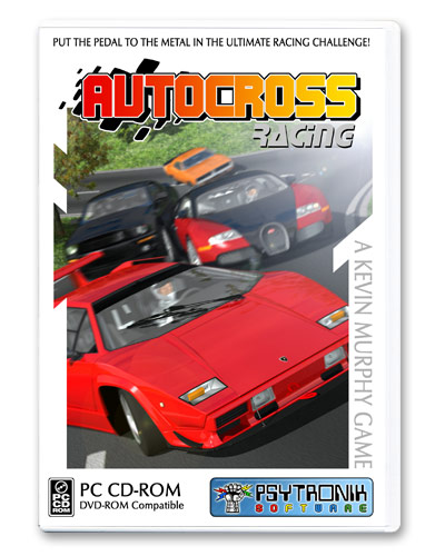 AutoCross Racing (PC CD-ROM)