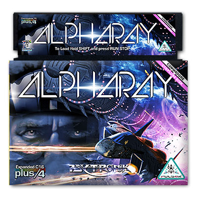 Alpharay [Budget Expanded C16/+4]