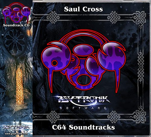 Argus (C64 Soundtrack CD)