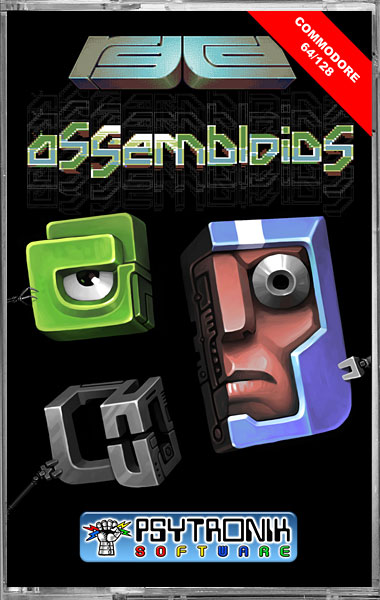 Assembloids [C64 Tape]