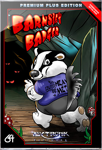 Barnsley Badger [Premium+ Upgrade] - Click Image to Close