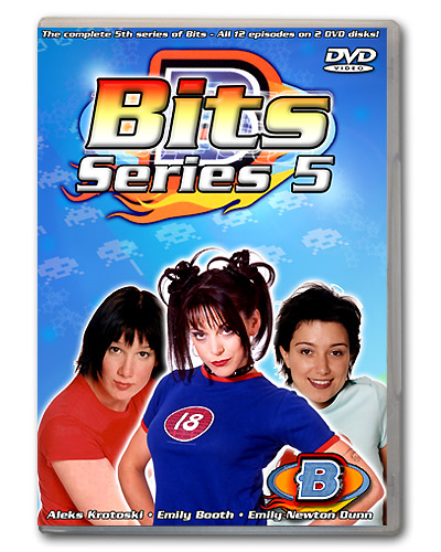 BITS Series 5 - 2 Disc Set