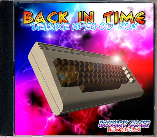Back In Time Deluxe Mpeg CD-ROM