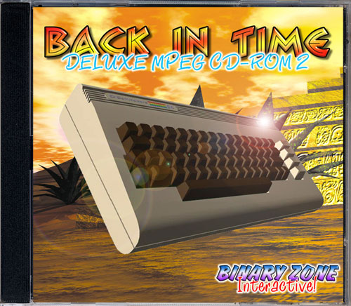 Back In Time Deluxe Mpeg CD-ROM 2