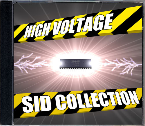 High Voltage SID Collection - Click Image to Close