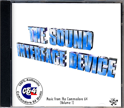 The Sound Interface Device CD (Vol. 1)