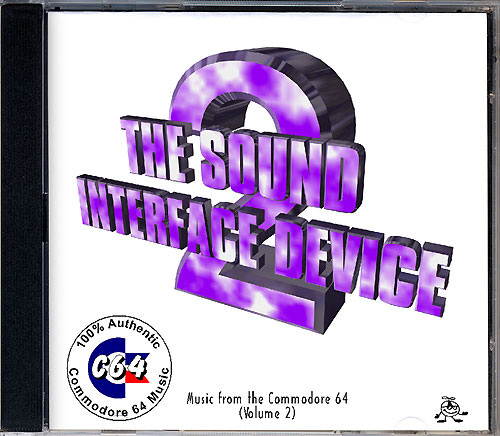 The Sound Interface Device CD (Vol. 2)