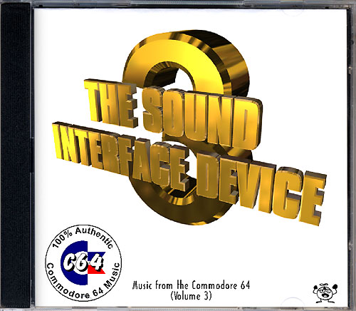 The Sound Interface Device CD (Vol. 3)