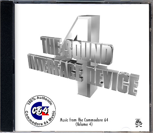 The Sound Interface Device CD (Vol. 4)