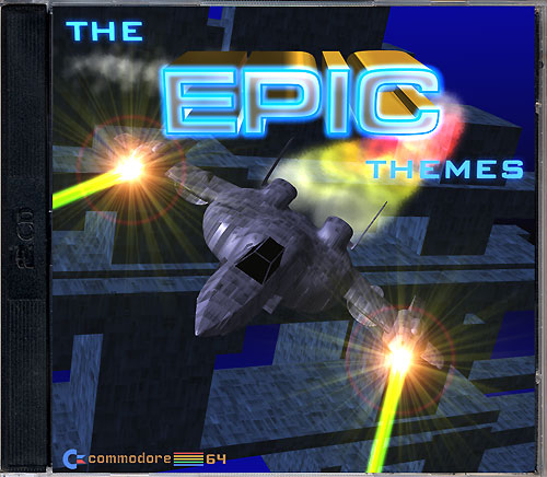The Epic Themes [2CD Set]