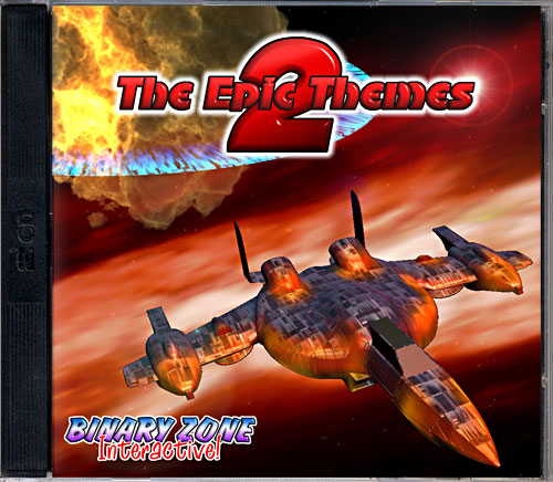 The Epic Themes 2 [2CD Set]