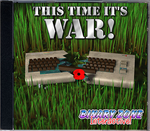 This Time It's WAR!