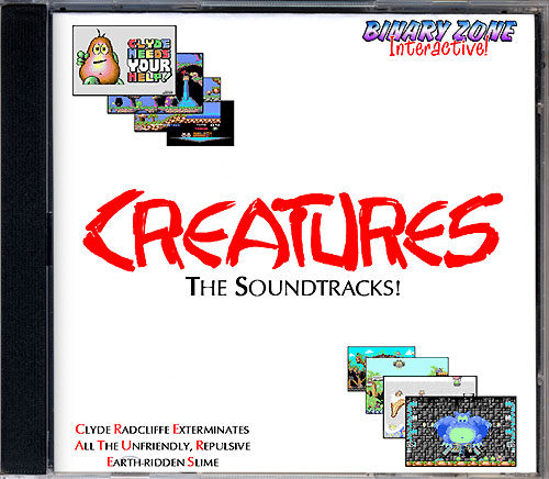 Creatures 1 & 2 - The C64 Soundtracks - Click Image to Close