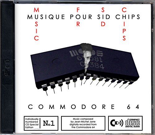 Music For SID Chips [2CD Set] *LIMITED STOCK!* - Click Image to Close