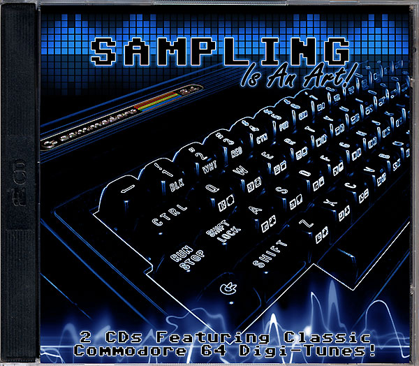 Sampling Is An Art (C64 Digi-Tunes) [2CD Set]