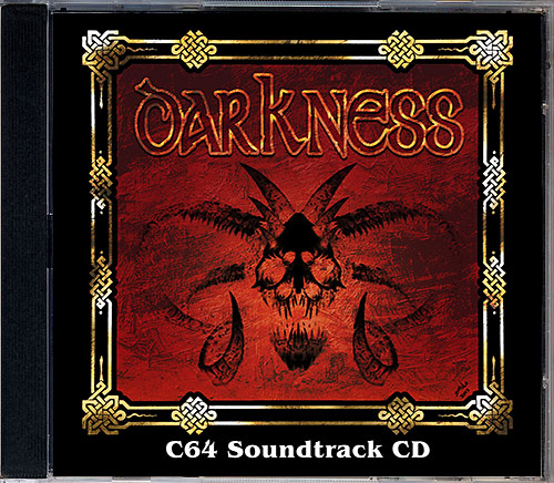 Darkness (C64 Soundtrack CD) Darkness (C64 Soundtrack CD)