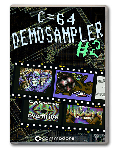 C64 Demosampler #2 (DVD)