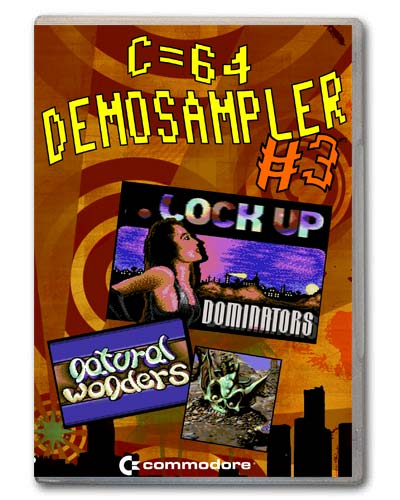 C64 Demosampler #3 (DVD)