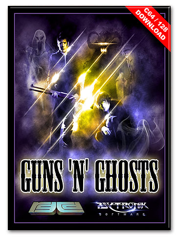 Guns 'n' Ghosts (Digital Download) [C64]