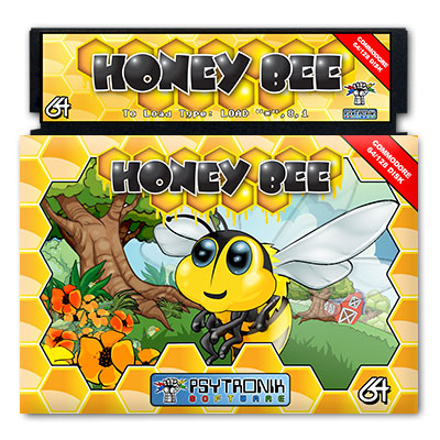 Honey Bee [Budget C64 Disk]