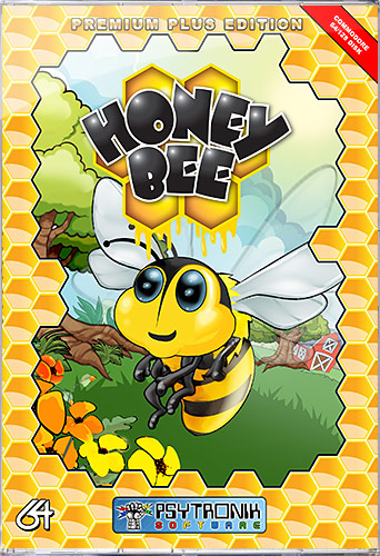 Honey Bee [Premium+ C64 Disk]