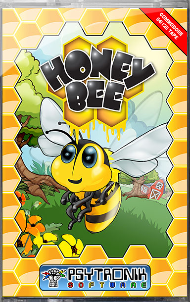 Honey Bee [C64 Tape]