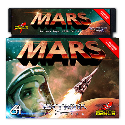 MARS [Budget C64 Disk]