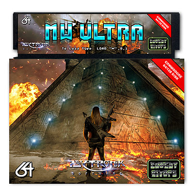 MW ULTRA *NEW RELEASE* [Budget C64 disk] - Click Image to Close