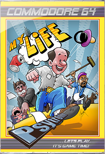 My Life! [Premium+ C64 Disk]
