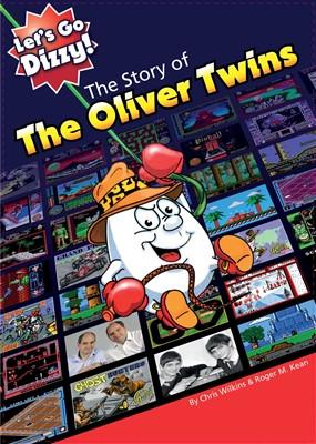 The Story of the Oliver Twins (236 Page Paperback Book)