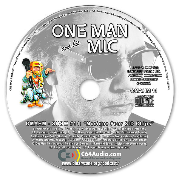 One Man & His Mic Show #1 - Galway is God!