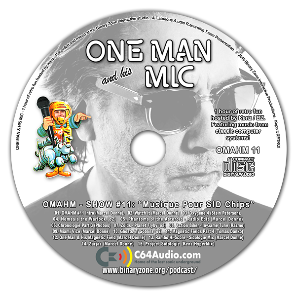 One Man & His Mic Show #11 - Musique Pour Sid Chips