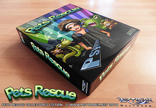 Pets Rescue Collector's Edition [Expanded C16/+4]
