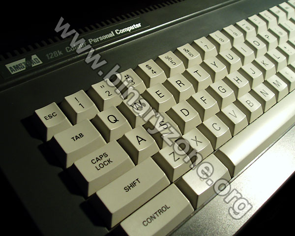 Amstrad CPC 6128 Retro Print