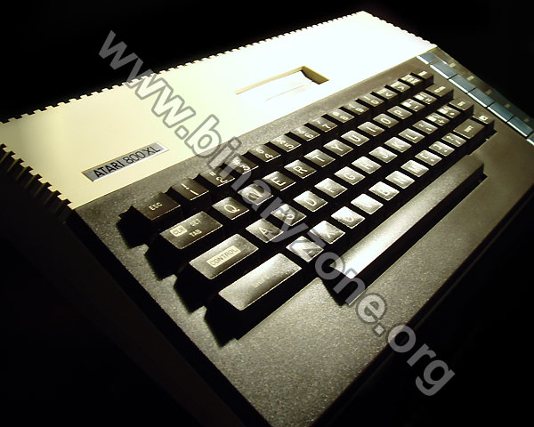 Atari 800 XL Retro Print