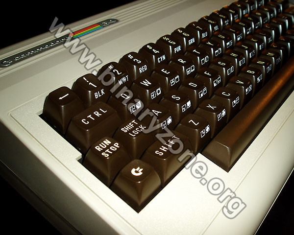 Commodore 64 Retro Print