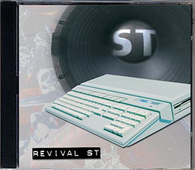 Revival ST - The Atari ST remix tribute album
