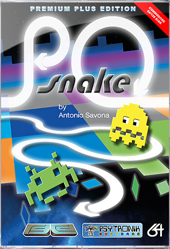 P0 Snake [Premium+ C64 Disk]