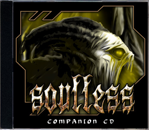 Soulless Companion CD-ROM - Click Image to Close