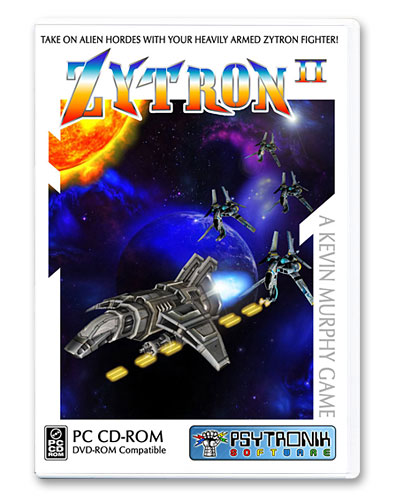 Zytron II (PC CD-ROM) - Click Image to Close