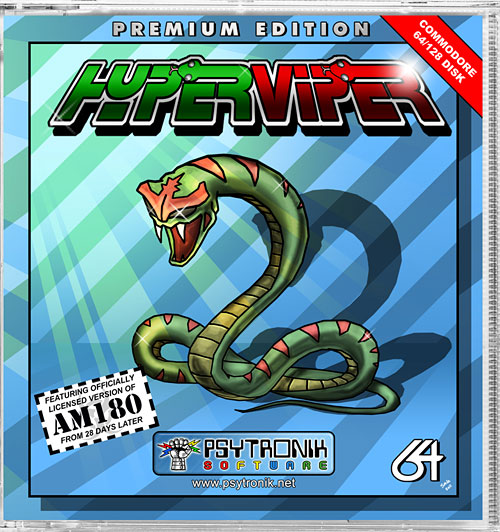 Hyper Viper (C64) Hyper Viper (C64)