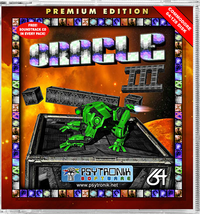Oracle III (C64) Oracle III