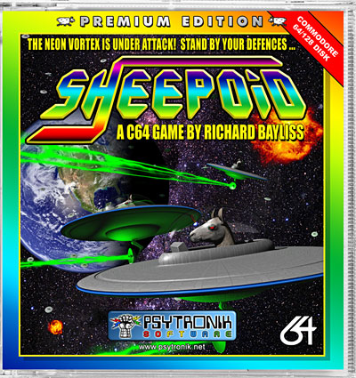 Sheepoid (C64)