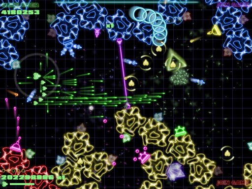 Zytron 2 PC in-game screen