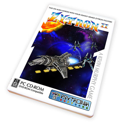 Zytron 2 (PC CD-ROM)