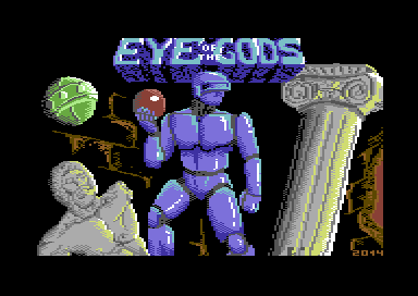 Eye of the Gods (C64)