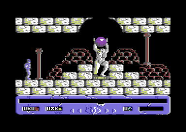 Eye of the Gods (C64)