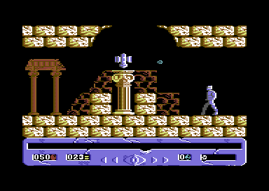 Eye of the Gods (C64)