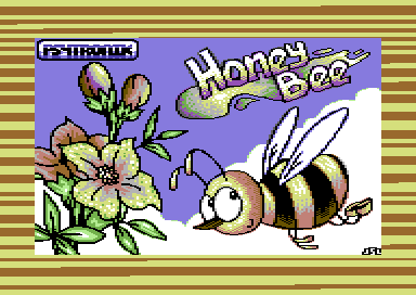 Honey Bee (C64)